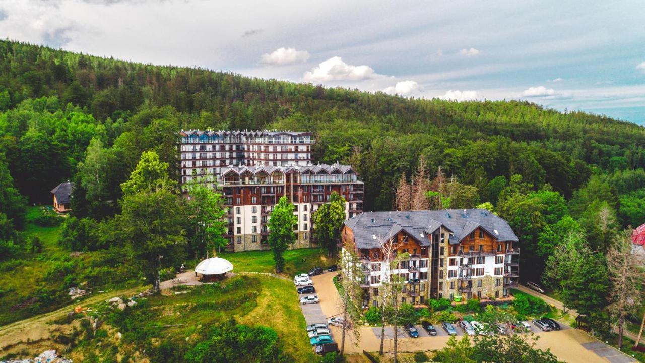 Apartamenty Sun & Snow Resort Sudety Szklarska Poręba Eksteriør billede