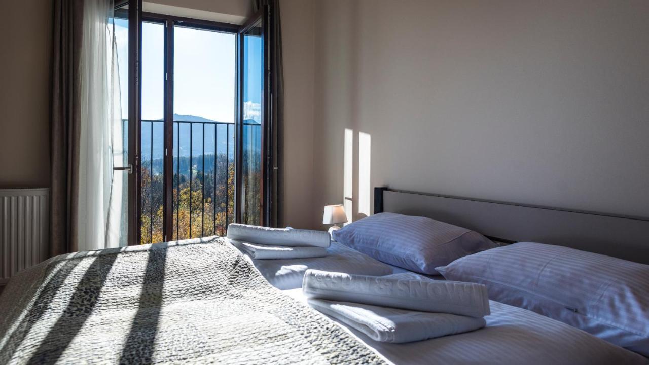 Apartamenty Sun & Snow Resort Sudety Szklarska Poręba Eksteriør billede