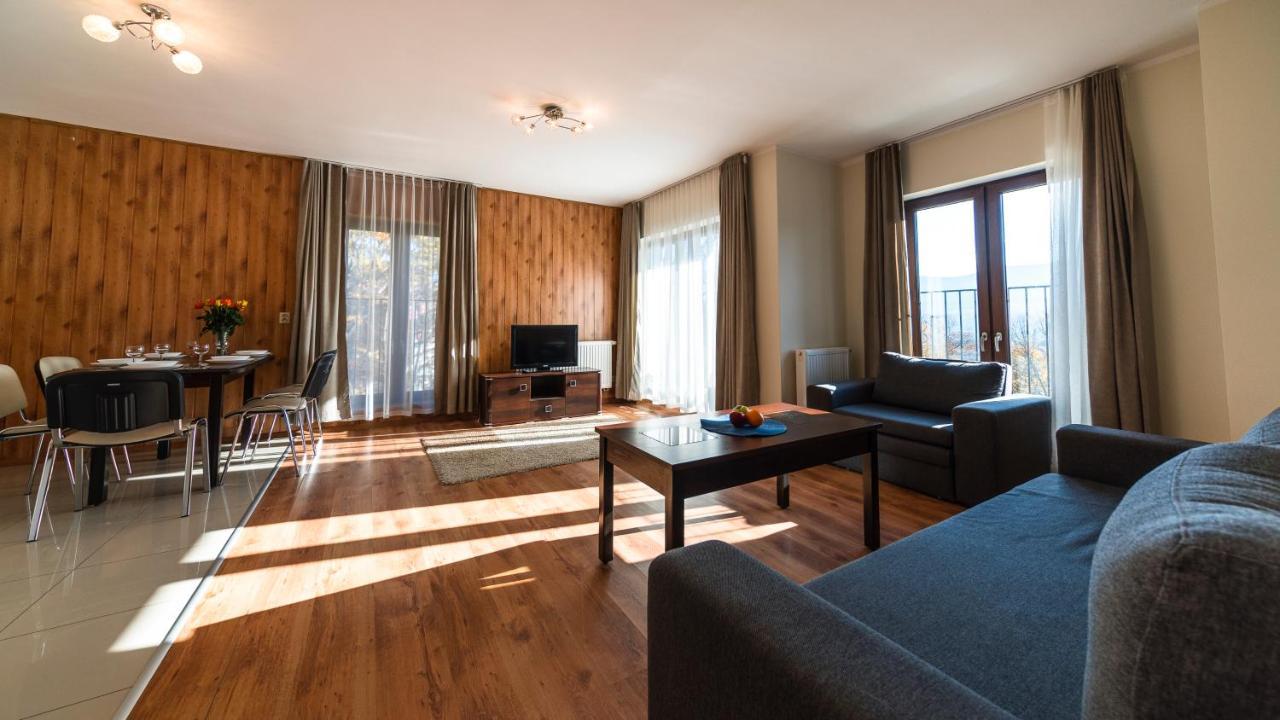 Apartamenty Sun & Snow Resort Sudety Szklarska Poręba Eksteriør billede