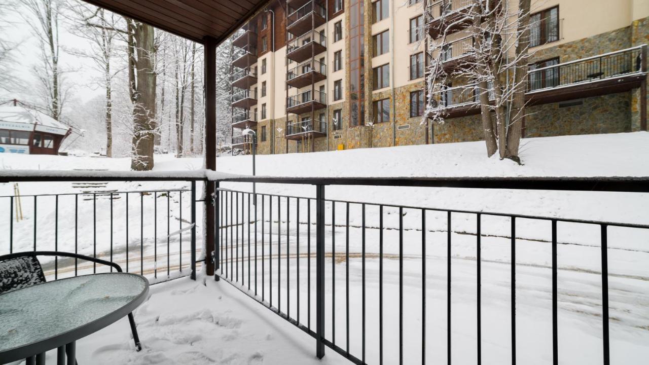 Apartamenty Sun & Snow Resort Sudety Szklarska Poręba Eksteriør billede