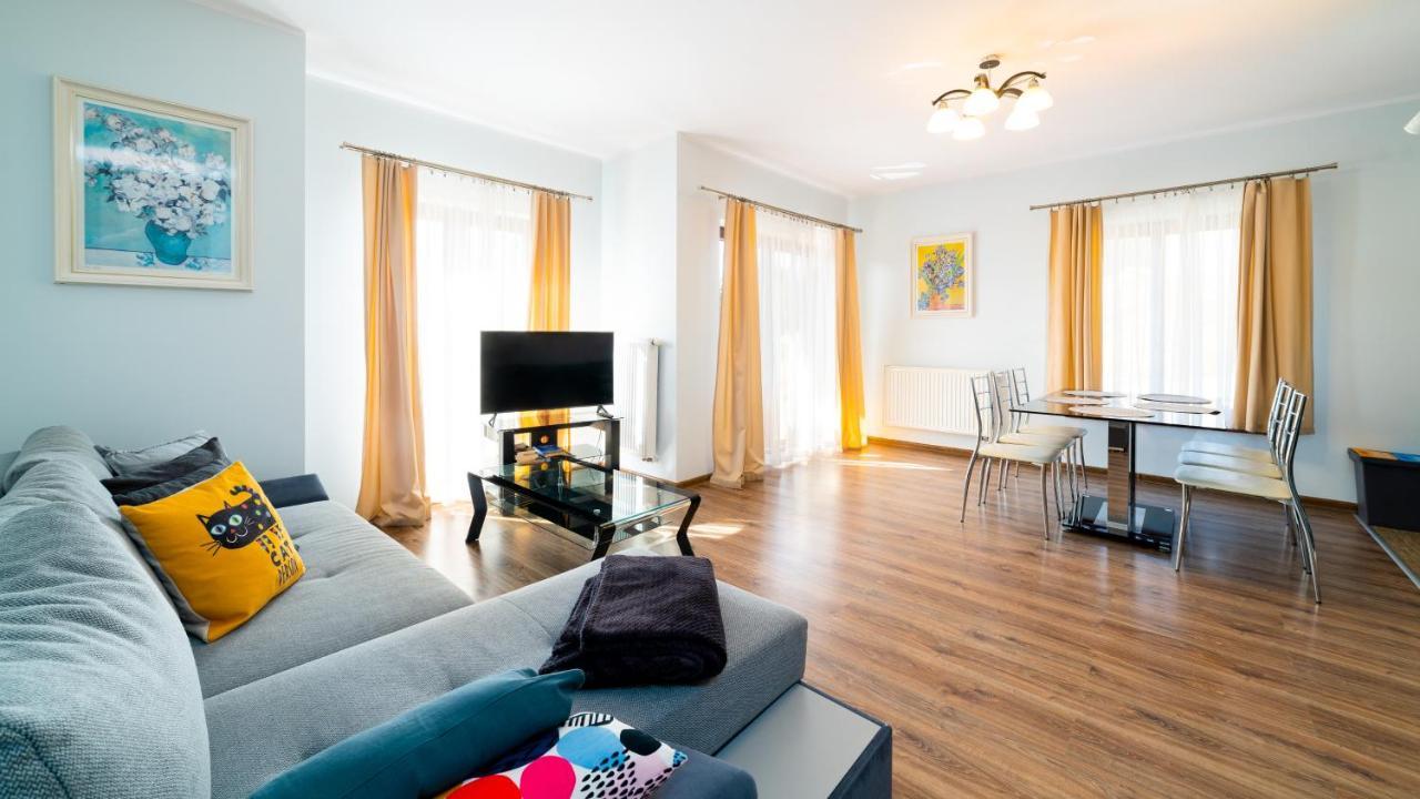 Apartamenty Sun & Snow Resort Sudety Szklarska Poręba Eksteriør billede