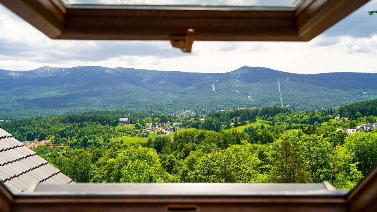 Apartamenty Sun & Snow Resort Sudety Szklarska Poręba Eksteriør billede