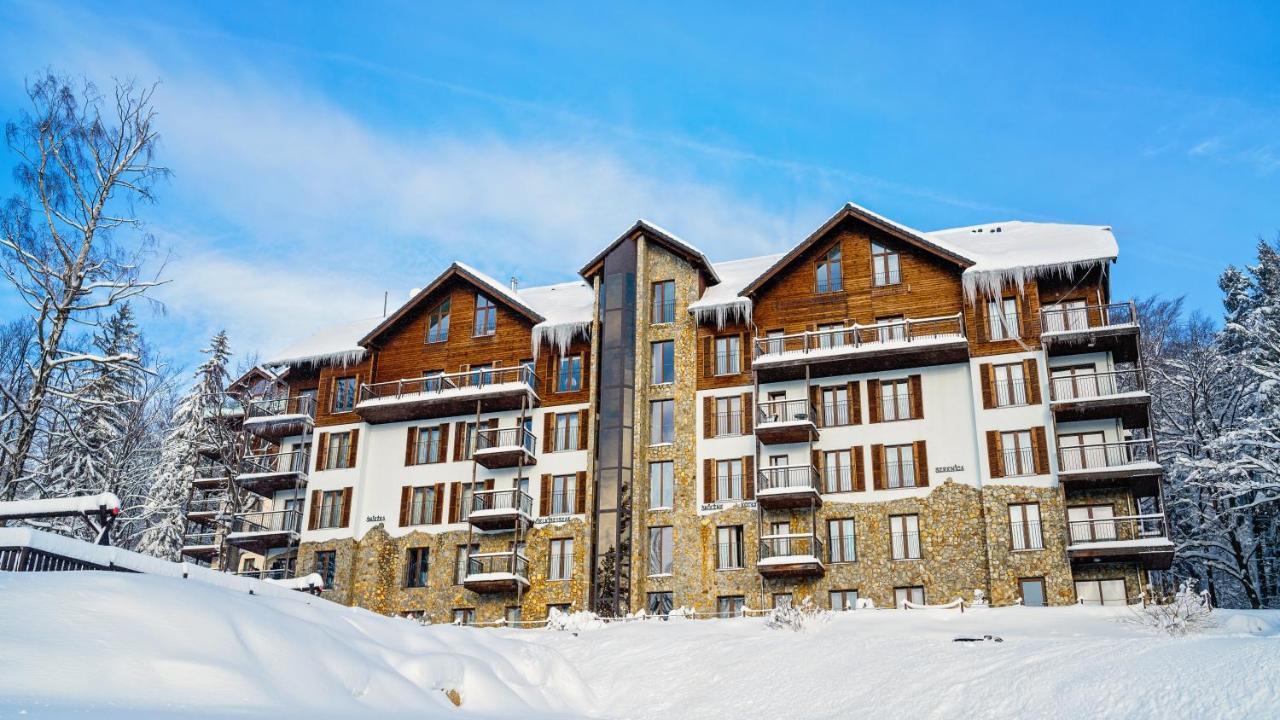 Apartamenty Sun & Snow Resort Sudety Szklarska Poręba Eksteriør billede