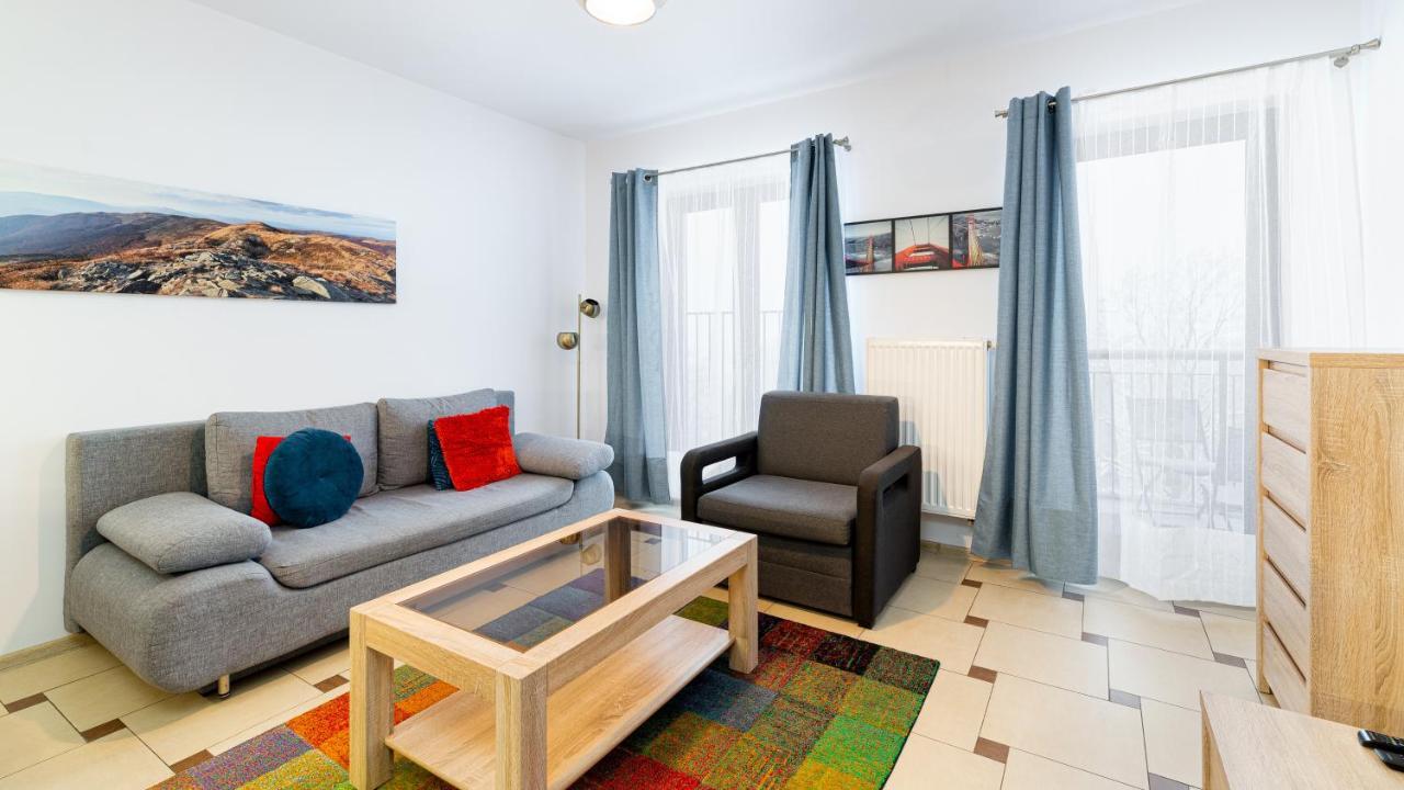 Apartamenty Sun & Snow Resort Sudety Szklarska Poręba Eksteriør billede