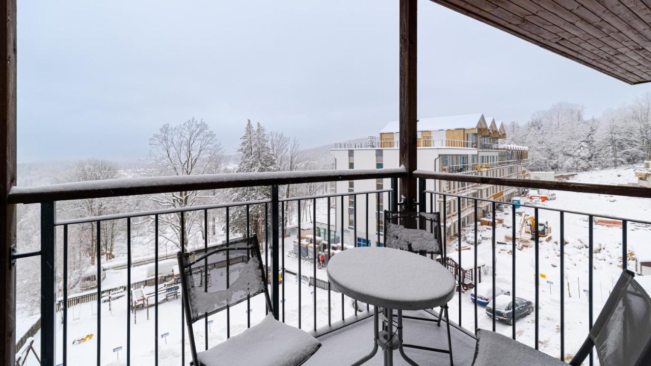 Apartamenty Sun & Snow Resort Sudety Szklarska Poręba Eksteriør billede