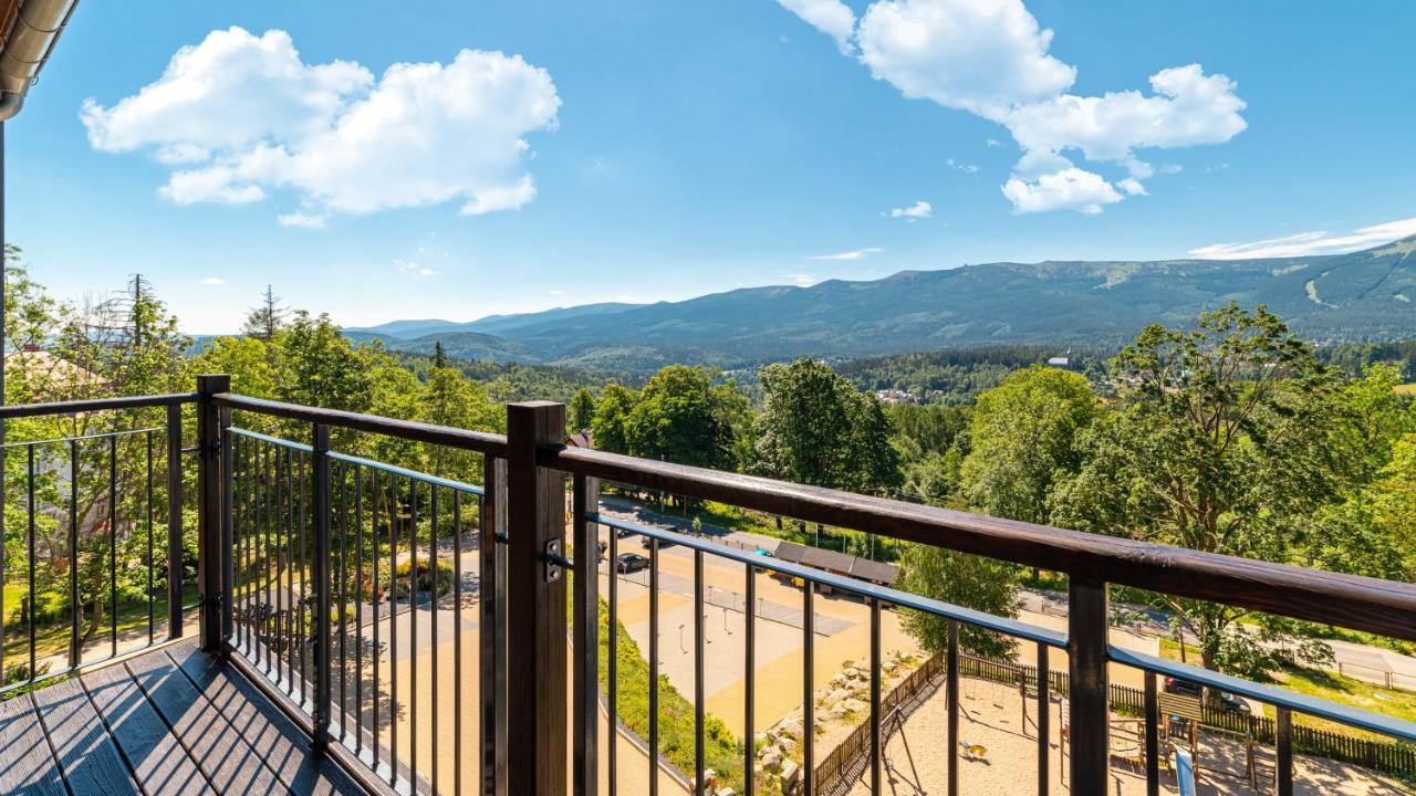 Apartamenty Sun & Snow Resort Sudety Szklarska Poręba Eksteriør billede