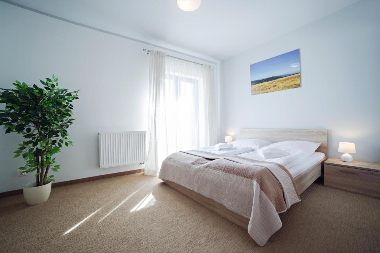 Apartamenty Sun & Snow Resort Sudety Szklarska Poręba Eksteriør billede