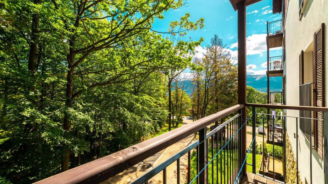 Apartamenty Sun & Snow Resort Sudety Szklarska Poręba Eksteriør billede