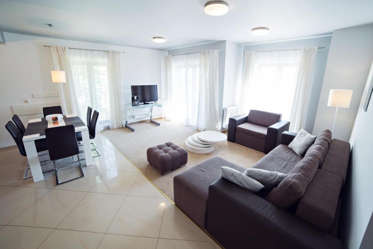 Apartamenty Sun & Snow Resort Sudety Szklarska Poręba Eksteriør billede
