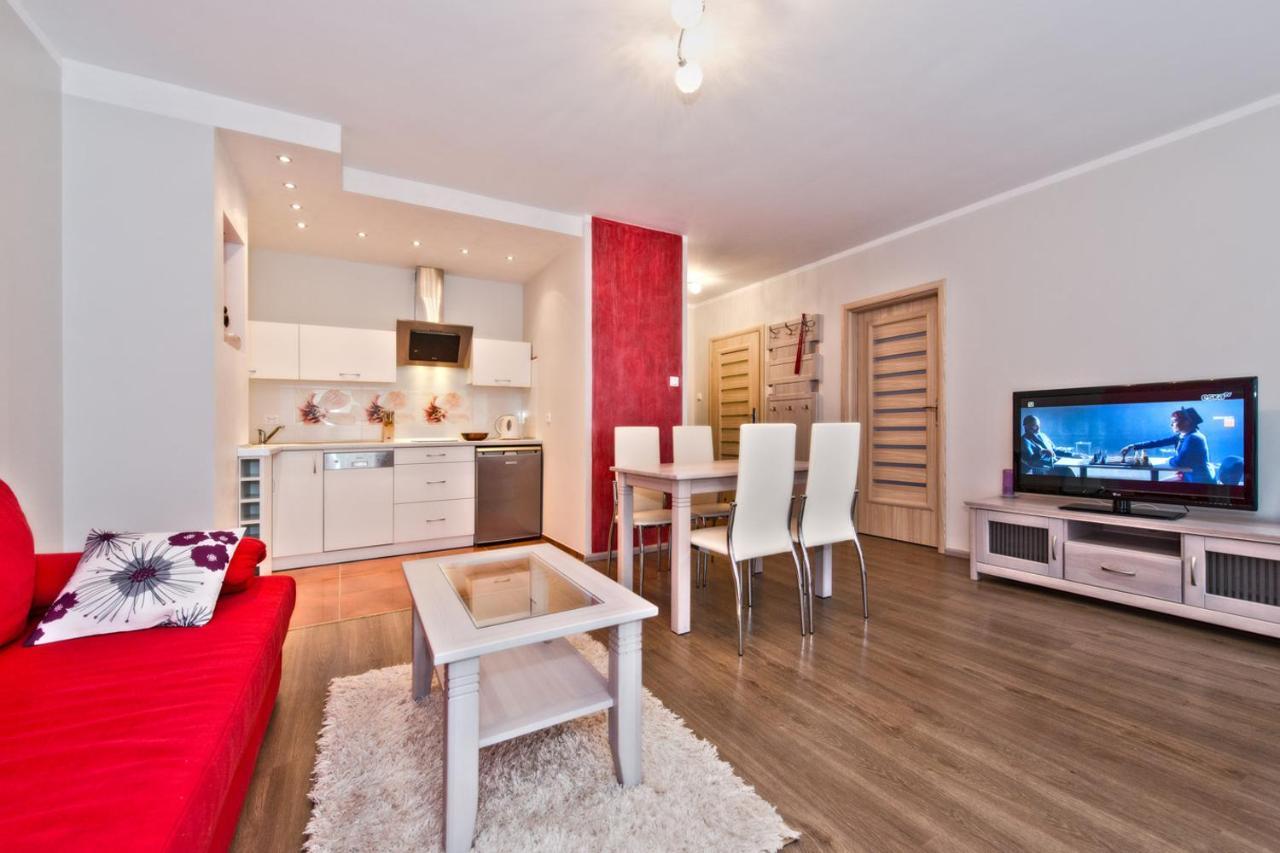 Apartamenty Sun & Snow Resort Sudety Szklarska Poręba Eksteriør billede