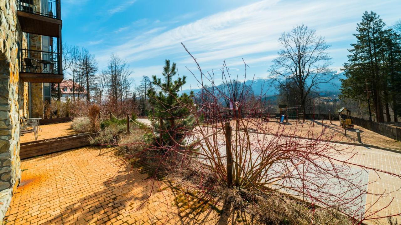 Apartamenty Sun & Snow Resort Sudety Szklarska Poręba Eksteriør billede