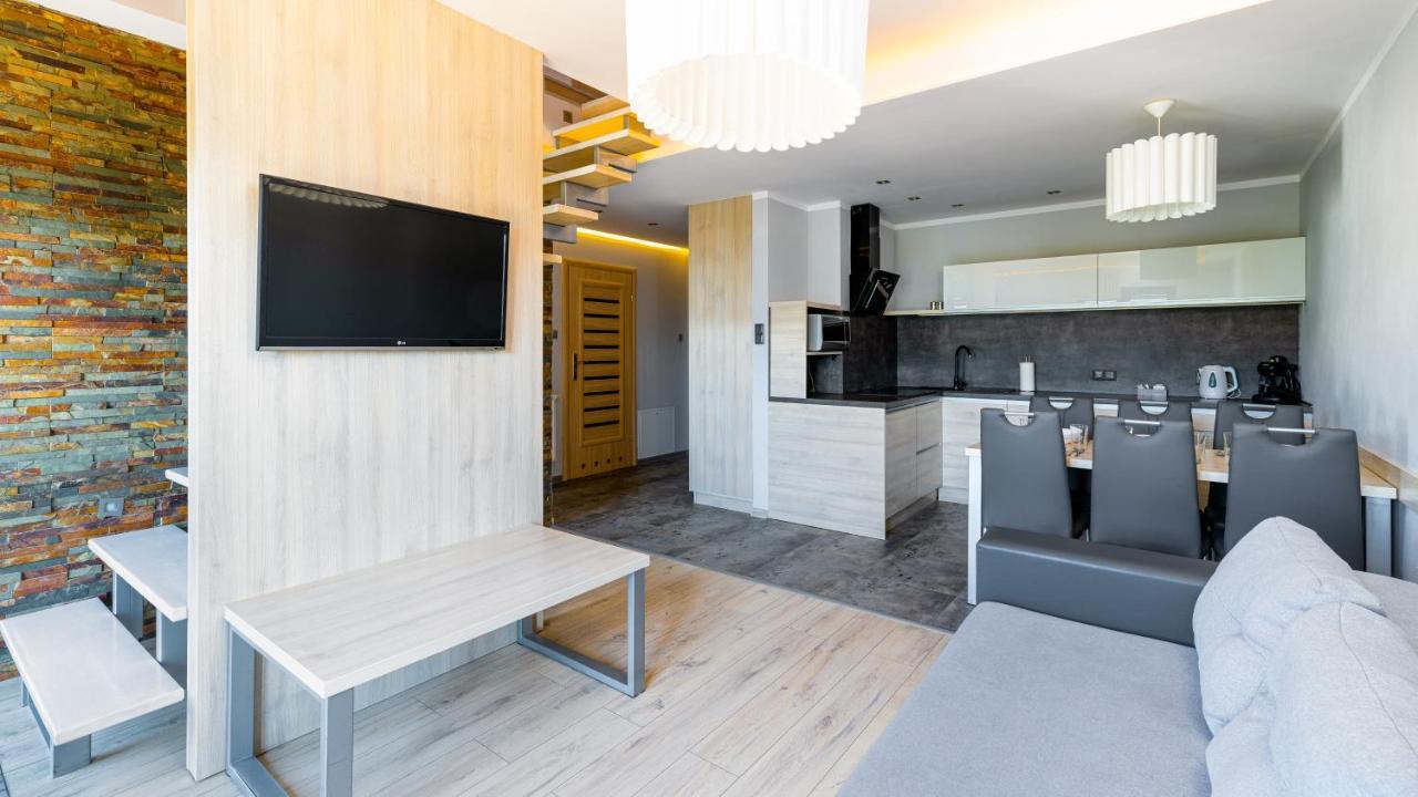 Apartamenty Sun & Snow Resort Sudety Szklarska Poręba Eksteriør billede