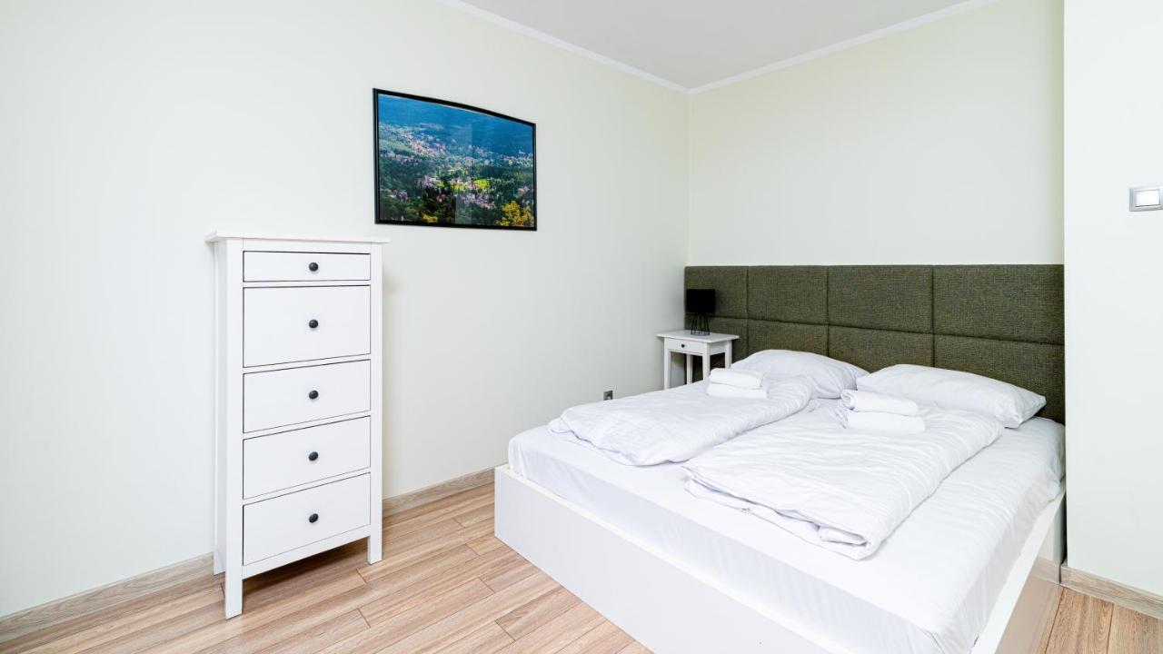 Apartamenty Sun & Snow Resort Sudety Szklarska Poręba Eksteriør billede