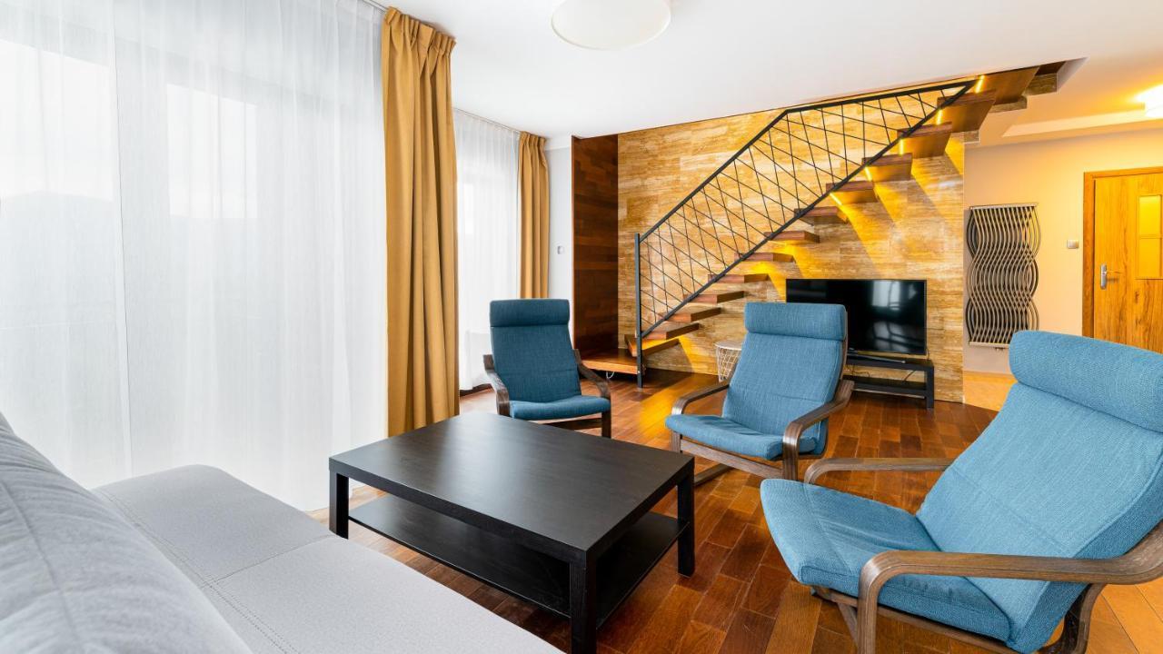 Apartamenty Sun & Snow Resort Sudety Szklarska Poręba Eksteriør billede