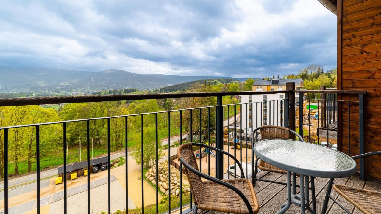 Apartamenty Sun & Snow Resort Sudety Szklarska Poręba Eksteriør billede