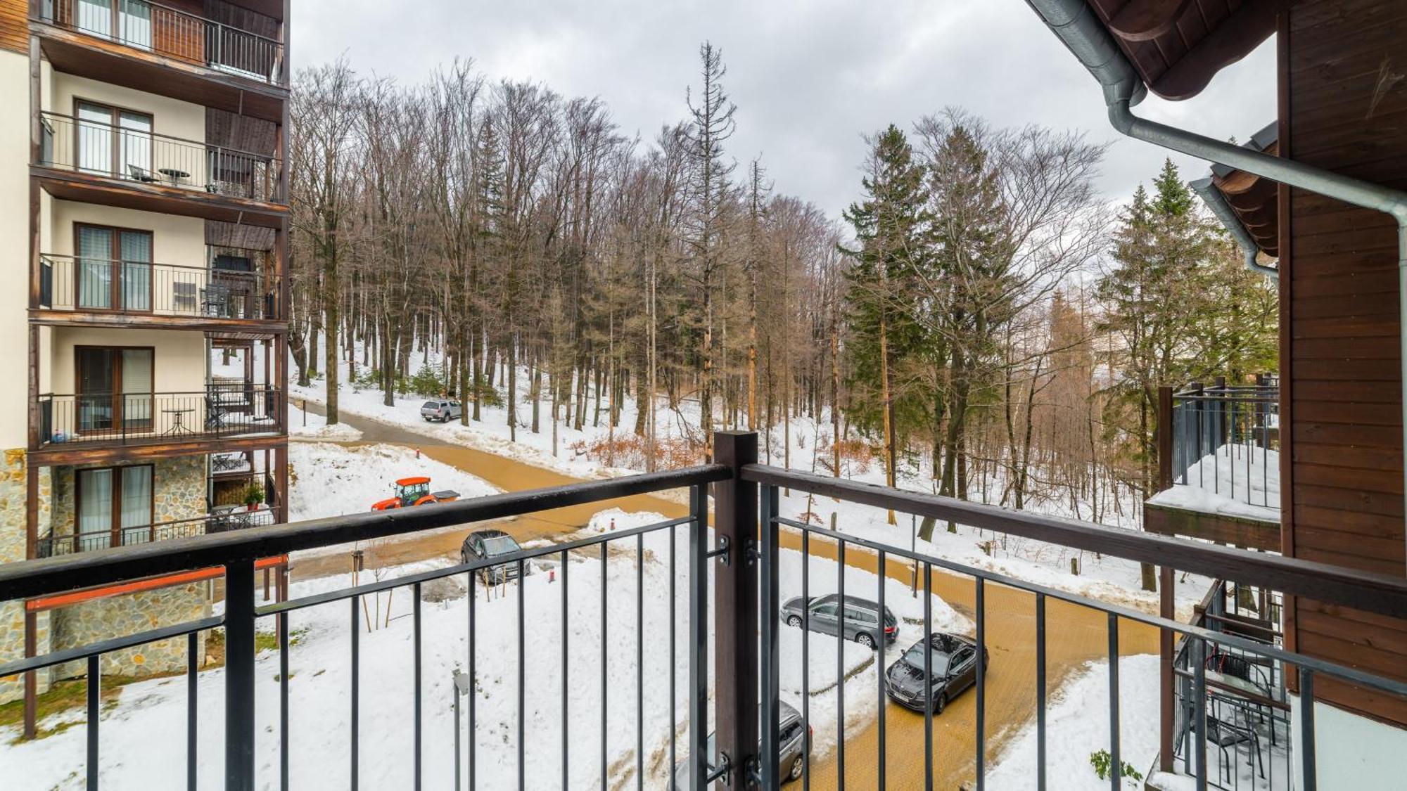 Apartamenty Sun & Snow Resort Sudety Szklarska Poręba Eksteriør billede