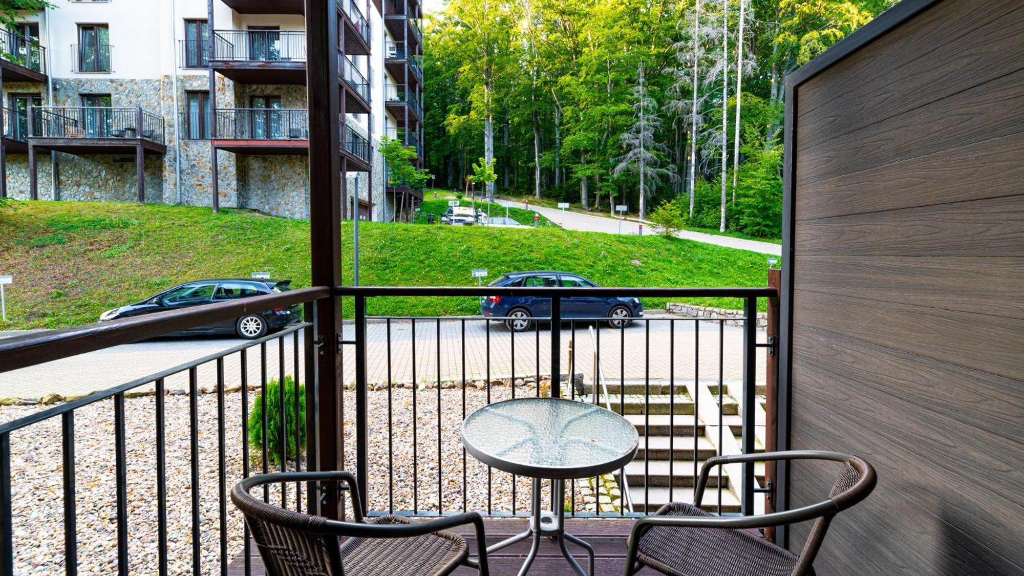 Apartamenty Sun & Snow Resort Sudety Szklarska Poręba Eksteriør billede