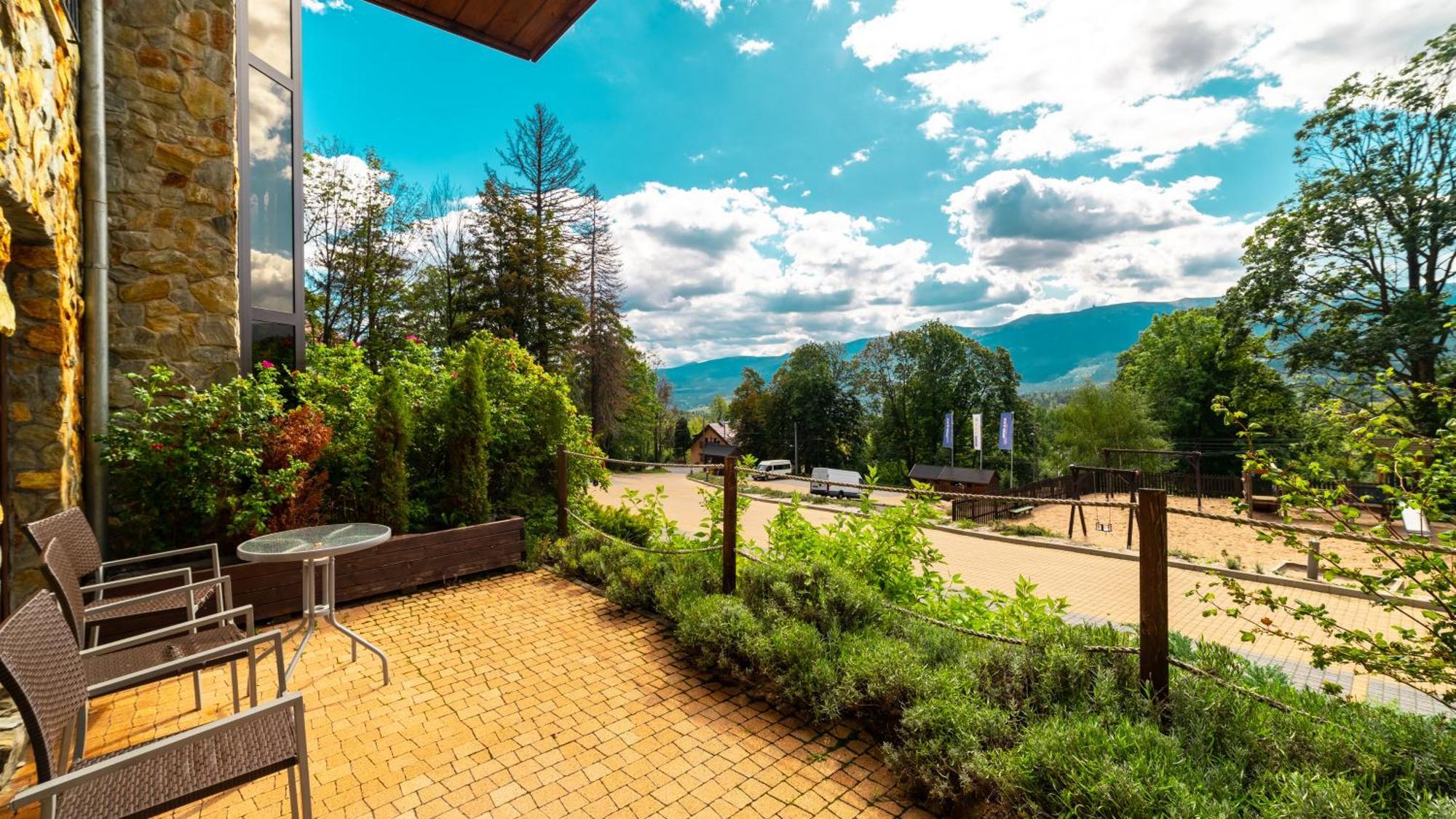 Apartamenty Sun & Snow Resort Sudety Szklarska Poręba Eksteriør billede