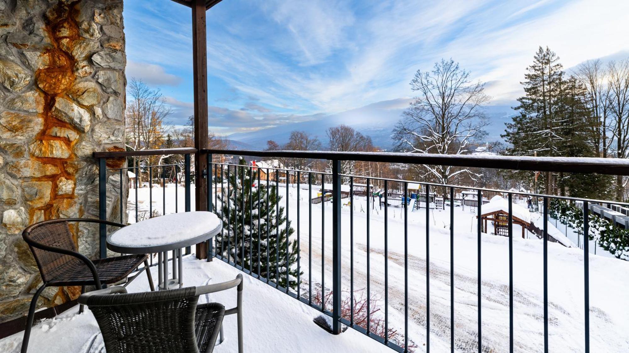Apartamenty Sun & Snow Resort Sudety Szklarska Poręba Eksteriør billede