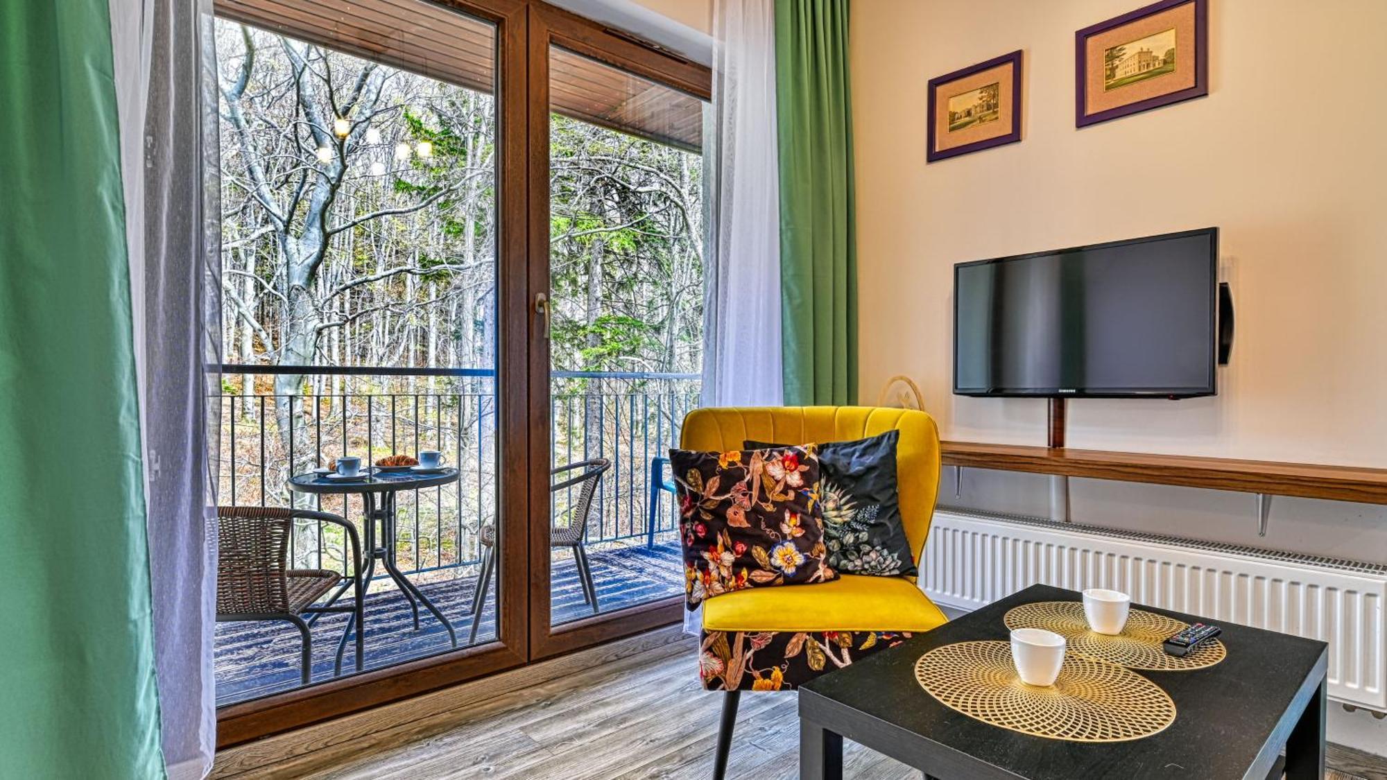 Apartamenty Sun & Snow Resort Sudety Szklarska Poręba Eksteriør billede