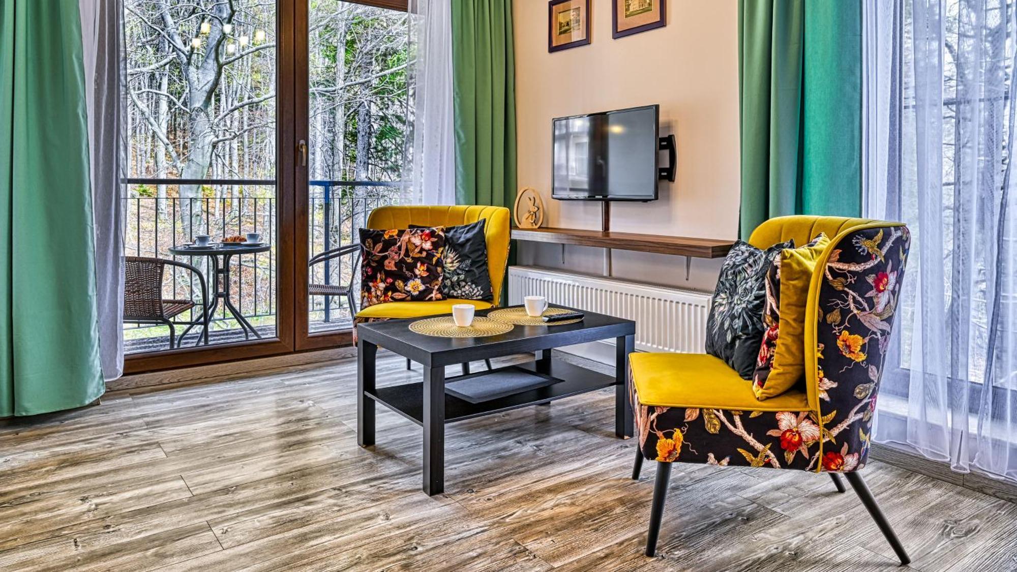 Apartamenty Sun & Snow Resort Sudety Szklarska Poręba Eksteriør billede