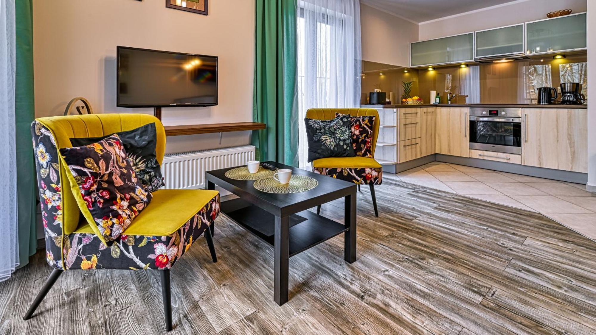 Apartamenty Sun & Snow Resort Sudety Szklarska Poręba Eksteriør billede
