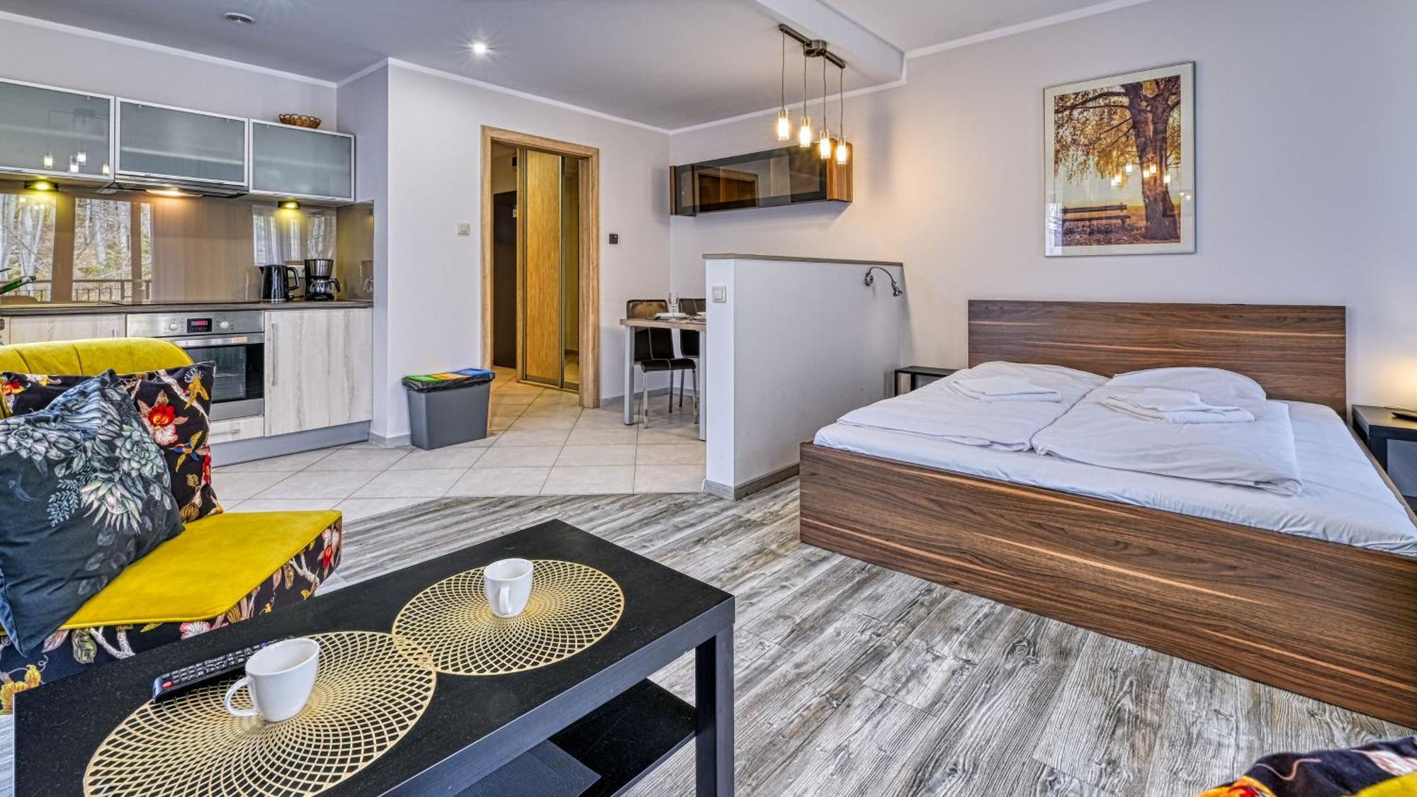 Apartamenty Sun & Snow Resort Sudety Szklarska Poręba Eksteriør billede