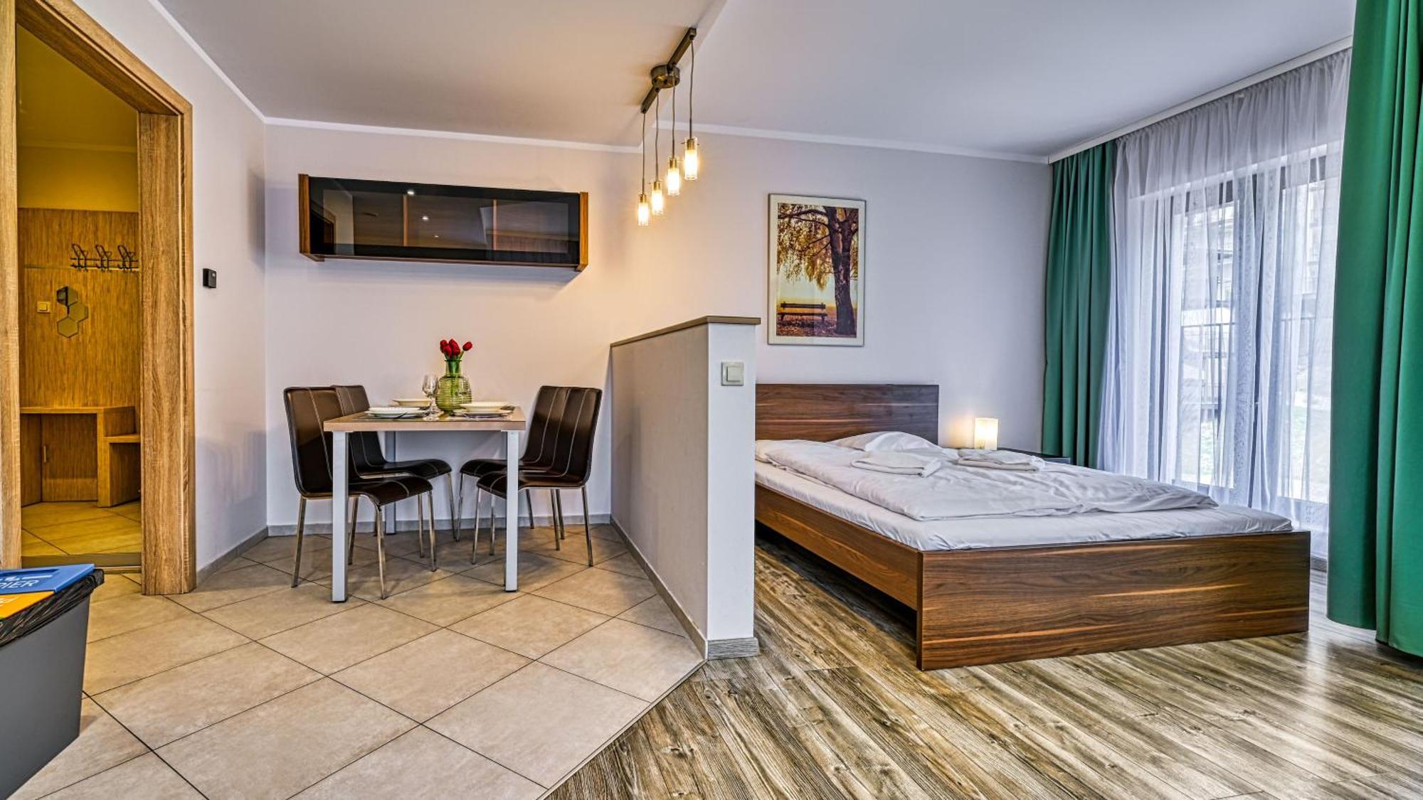 Apartamenty Sun & Snow Resort Sudety Szklarska Poręba Eksteriør billede