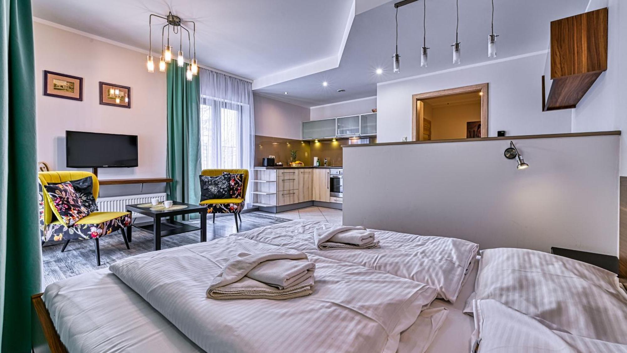 Apartamenty Sun & Snow Resort Sudety Szklarska Poręba Eksteriør billede