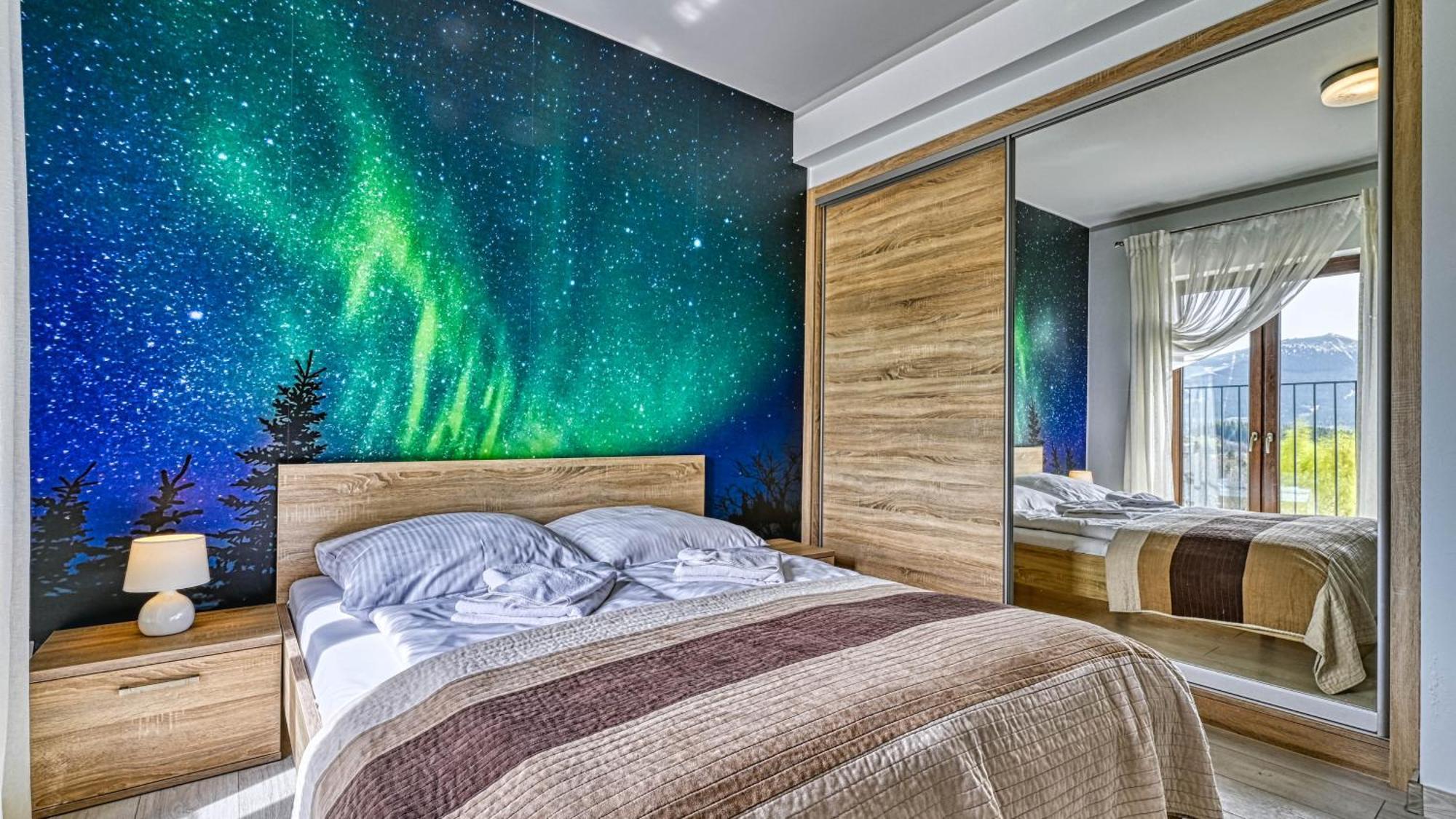 Apartamenty Sun & Snow Resort Sudety Szklarska Poręba Eksteriør billede