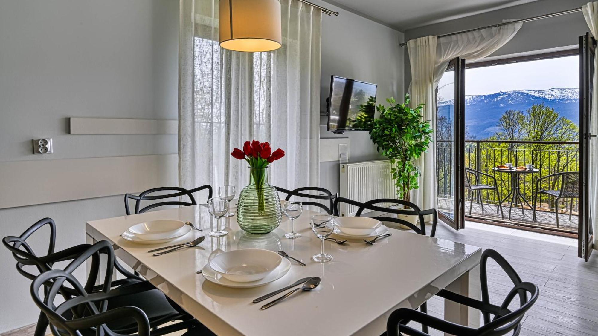 Apartamenty Sun & Snow Resort Sudety Szklarska Poręba Eksteriør billede