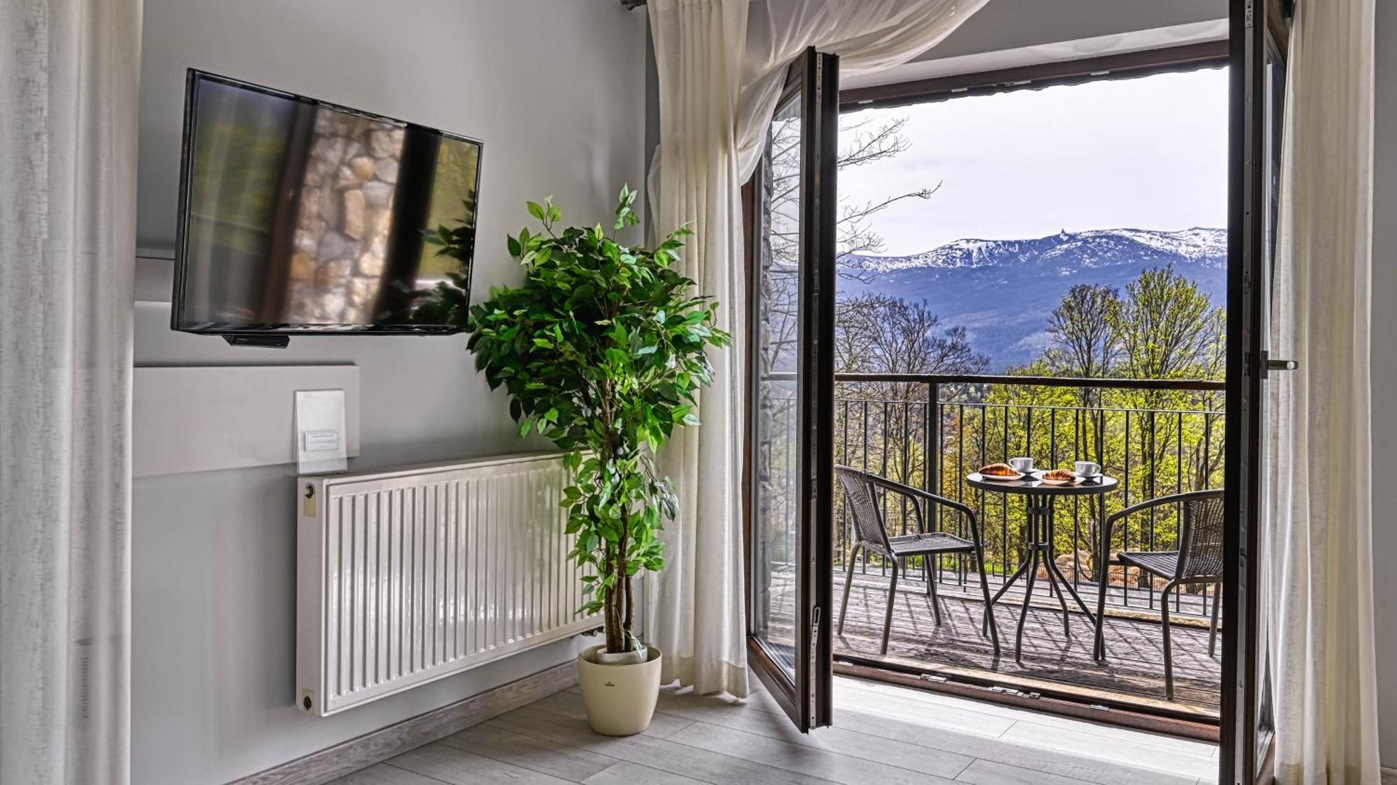 Apartamenty Sun & Snow Resort Sudety Szklarska Poręba Eksteriør billede