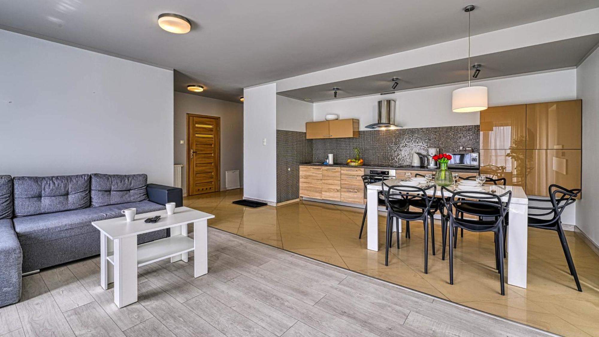 Apartamenty Sun & Snow Resort Sudety Szklarska Poręba Eksteriør billede