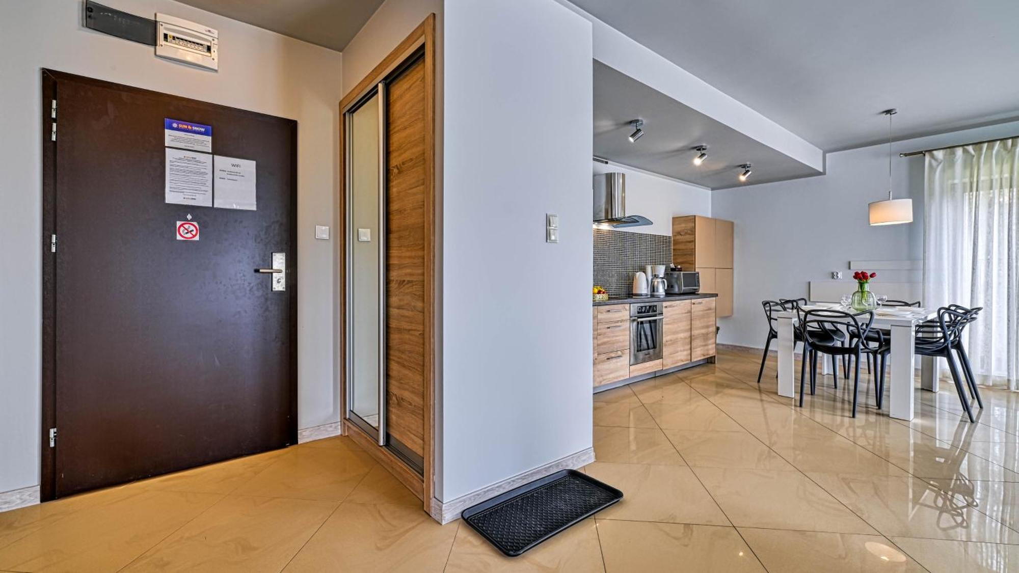 Apartamenty Sun & Snow Resort Sudety Szklarska Poręba Eksteriør billede