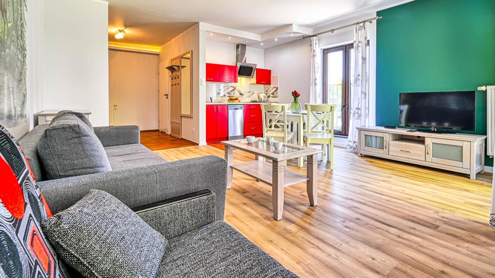 Apartamenty Sun & Snow Resort Sudety Szklarska Poręba Eksteriør billede