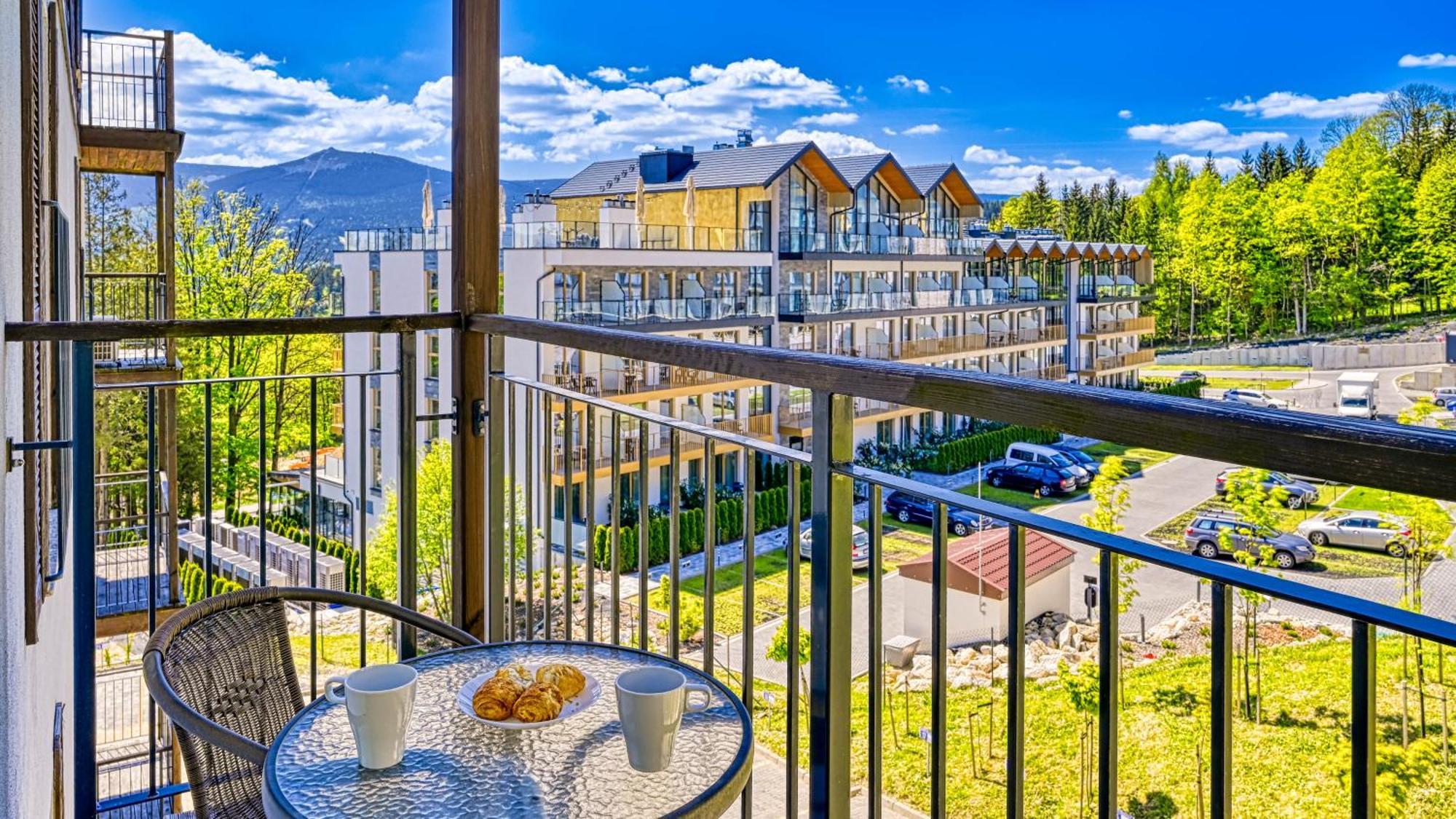 Apartamenty Sun & Snow Resort Sudety Szklarska Poręba Eksteriør billede