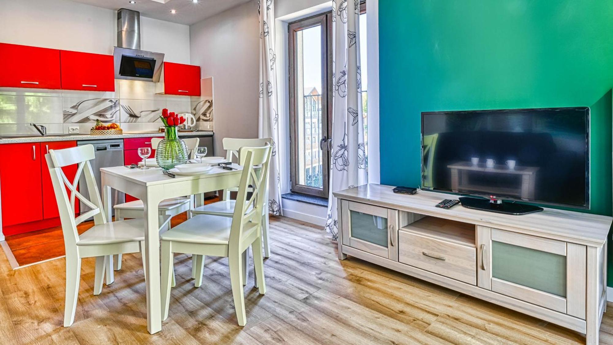Apartamenty Sun & Snow Resort Sudety Szklarska Poręba Eksteriør billede