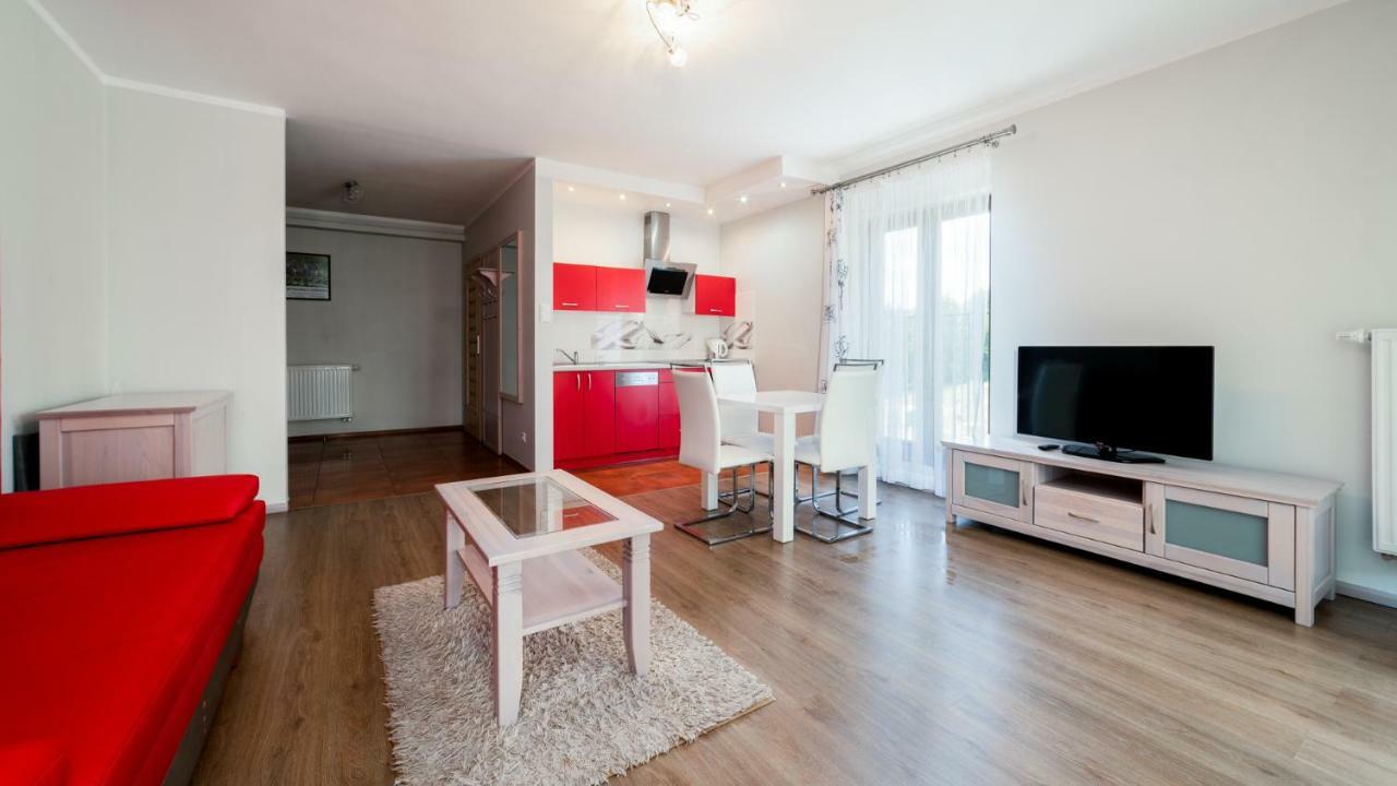 Apartamenty Sun & Snow Resort Sudety Szklarska Poręba Eksteriør billede