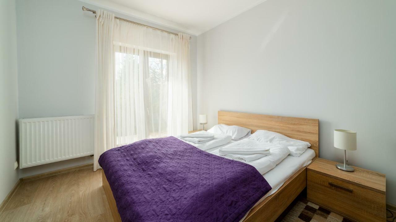 Apartamenty Sun & Snow Resort Sudety Szklarska Poręba Eksteriør billede